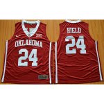 Maillot Basket NCAA Buddy Heild Bombo 24 Rouge