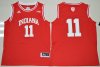 Maillot Basket NCAA Yogi Ferrell 11 Rouge