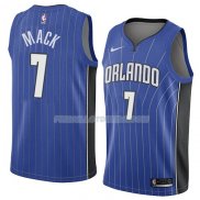 Maillot Orlando Magic Shelvin Mack Icon 2018 Bleu