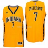 Maillot Basket Indiana Pacers Jefferson 7 Amarillo
