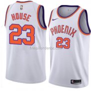 Maillot Phoenix Suns Danuel House Hardwood Classic 2018 Blanc