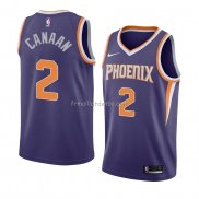 Maillot Phoenix Suns Isaiah Canaan Icon 2018 Volet3