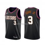 Maillot Phoenix Suns Kelly Oubre Jr. Ville 2019-20 Noir