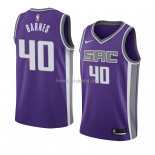 Maillot Sacramento Kings Harrison Barnes Icon 2018 Volet