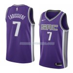 Maillot Sacramento Kings Skal Labissiere Icon 2018 Volet