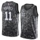 Maillot San Antonio Spurs Bryn Forbes Ville 2018 Gris