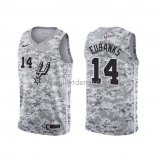 Maillot San Antonio Spurs Drew Eubanks Earned Camuflaje