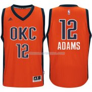 Maillot Basket Oklahoma City Thunder Adams 12 Naranja