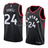 Maillot Toronto Raptors Norman Powell Statement 2018 Noir