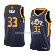 Maillot Utah Jazz Ekpe Udoh Icon 2018 Bleu