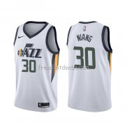 Maillot Utah Jazz Georges Niang Association Blanc