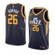 Maillot Utah Jazz Kyle Korver Icon 2018 Bleu