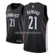 Maillot Washington Wizards Dwight Howard Ciudad 2018-19 Noir