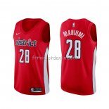 Maillot Washington Wizards Ian Mahinmi Earned Rouge