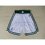 Short Boston Celtics Blanc