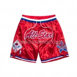 Short All Star 1991 Just Don Rouge