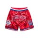 Short All Star 1991 Just Don Rouge