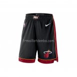 Short Miami Heat Noir