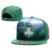 Casquette Boston Celtics 9FIFTY Snapback Vert Blanc