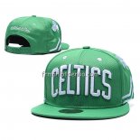 Casquette Boston Celtics Vert Blanc