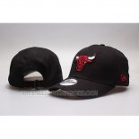 Casquette Chicago Bulls 9TWENTY Adjustable Noir