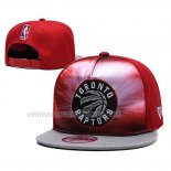 Casquette Tornto Raptors 9FIFTY Snapback Rouge