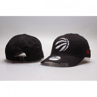 Casquette Tornto Raptors 9TWENTY Adjustable Noir