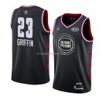 Maillot All Star 2019 Detroit Pistons Blake Griffin Noir