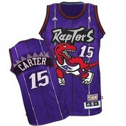 Maillot Basket Authentique Toronto Raptors Carter 15 Volet