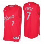 Maillot Basket Noel Day Toronto Raptors Lowry Rouge