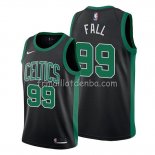 Maillot Boston Celtics Tacko Fall Statement 2019-20 Noir