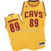 Maillot Basket Cleveland Cavaliers Amundson 89 Amarillo