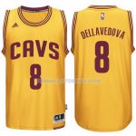 Maillot Basket Cleveland Cavaliers Dellavedova 8 Amarillo