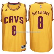 Maillot Basket Cleveland Cavaliers Dellavedova 8 Amarillo