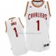 Maillot Basket Cleveland Cavaliers Jones 1 Blanco
