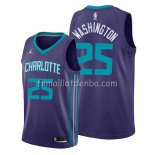 Maillot Charlotte Hornets P.j. Washington Statement 2019-20 Volet