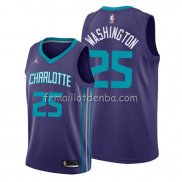 Maillot Charlotte Hornets P.j. Washington Hardwood Classics 2019-20 Blanc