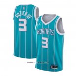 Maillot Charlotte Hornets Terry Rozier III Icon 2020-21 Vert