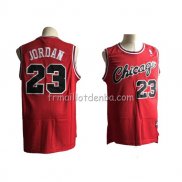 Maillot Chicago Bulls Michael Jordan Retro Rouge2