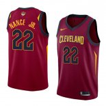 Maillot Cleveland Cavaliers Larry Nance Jr. Finals Bound Icon 2017-18 22 Rouge