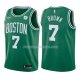 Maillot Basket Enfant Boston Celtics Jaylen Brown Icon 2017-18 7 Vert