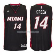 Maillot Basket Miami Heat Green 14 Negro