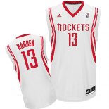 Maillot Basket Houston Rockets Harden 13 Blanc