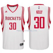 Maillot Houston Rockets Ryan Kelly Home 2017-18 30 Blancoo