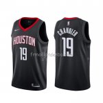 Maillot Houston Rockets Tyson Chandler Statement Noir