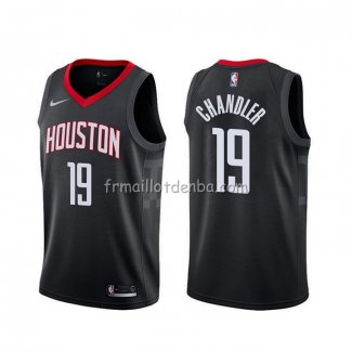 Maillot Houston Rockets Tyson Chandler Statement Noir