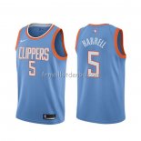 Maillot Los Angeles Clippers Montrezl Harrell Ville Bleu