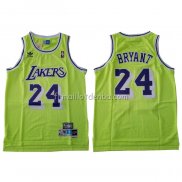 Maillot Los Angeles Lakers Kobe Bryant Vert