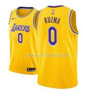 Maillot Los Angeles Lakers Kyle Kuzma Icon 2018 Or