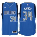 Maillot Basket Dallas Mavericks Harris 23 Azul